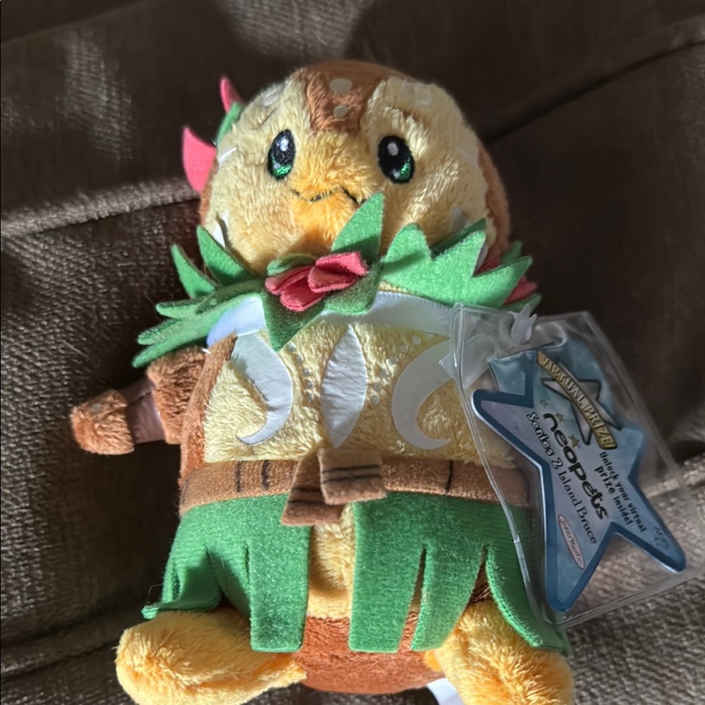 Neopet Island Bruce no code!